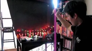 Thumbnail: Jewelry with Fairy lights shoot.mov