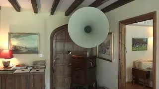 Thumbnail: "Le tambour-major tout galonné d'or". "Le caid". Thomas. Pol Plançon.