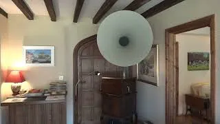 Thumbnail: "Tutto tace". "L'amico Fritz". Mascagni. Beniamino Gigli & Nerina Baldisseri.