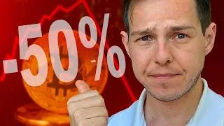 Thumbnail: "I Just Sold Everything” - WTF Happened To Bitcoin?!