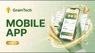 Thumbnail: GrainTech Mobile: Run Your Mill from Your Phone, Anywhere | Step 9