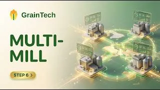 Thumbnail: GrainTech Multi-Mill: Manage Multiple Units from One Dashboard | Step 6