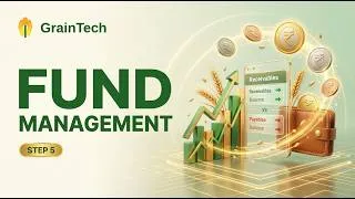 Thumbnail: GrainTech Fund Management: Track Payables & Receivables in One View | Step 5