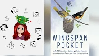 Thumbnail: Wingspan Pocket - Recenzja