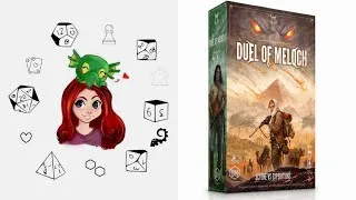 Thumbnail: Duel of Meloch - Recenzja