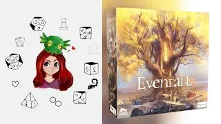 Thumbnail: Evenfall - Recenzja