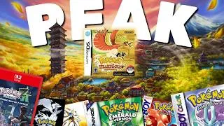 Thumbnail: Is HeartGold and SoulSilver Still Peak?