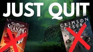 Thumbnail: Why You Should Quit More Games