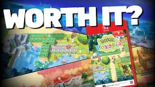 Thumbnail: Why Pokopia Feels Different...