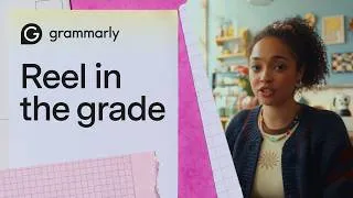 Thumbnail: From Group Project to Gone Fishing | Grammarly