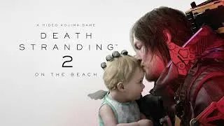 Thumbnail: Death Stranding 2 Soundtrack - Story of Rainy+Amekara Nijie