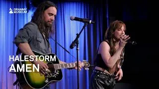 Thumbnail: Amen" - Halestorm