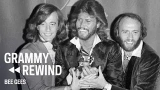 Thumbnail: The Bee Gees' 'Saturday Night Fever' Wins Album Of The Year Grammy At 1979 Grammys | Grammy Rewind