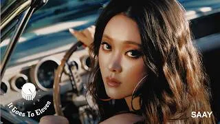 Thumbnail: How South Korean R&B Artist SAAY Uses Her Notebook To Write Her "True Stories" | It Goes To 11
