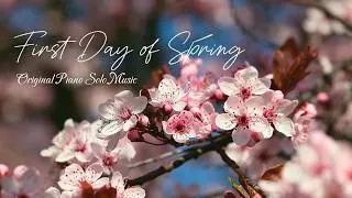 Thumbnail: First Day of Spring (Piano Solo) Original Music by GramophoneMS