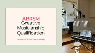 Thumbnail: ABRSM Creative Musicianship Qualification from May 2026