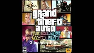 Thumbnail: GTA IV: The Ballad of Gay Tony Full Gameplay Walkthrough Part 10