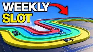 Thumbnail: A Slot Car Map was picked in the NEW Weekly Shorts!