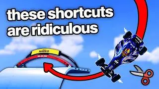 Thumbnail: They found huge Shortcuts on my Weekly Shorts...