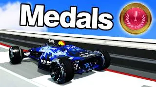 Thumbnail: I beat ALL Champion Medals of the Summer 2026 Campaign!