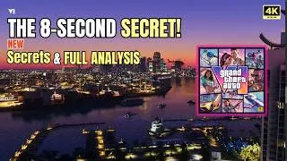 Thumbnail: Rockstar HIDDEN Secrets In The New GTA 6 Cover & Sunset Footage! #gtavi  #gta6