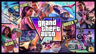 Thumbnail: Rockstar Hid 100+ Secret Details In The New GTA 6 Official Cover Art...#rockstargames #gta6  #gta