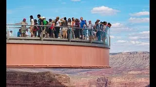 Thumbnail: Grand Canyon Skywalk Slideshow