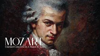 Thumbnail: Mozart – Clarinet Concerto in A Major, K. 622 | Timeless Masterpiece of Classical Elegance