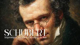 Thumbnail: Schubert – Impromptu No. 1 in C minor, D. 899 | Dramatic & Passionate Masterpiece