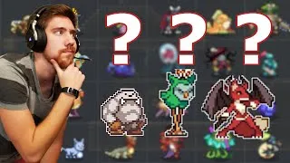 Thumbnail: Monster Sanctuary: My Top 10 Favorite Monsters!