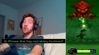 Thumbnail: Press the Big Red Shiny Button? - Ratchet & Clank (PS2) Ep. 4