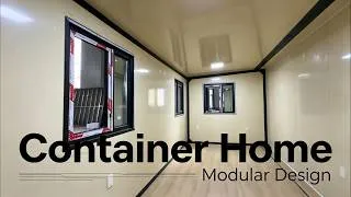 Thumbnail: Container Home Modular Design