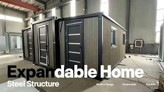 Thumbnail: Expandable Home