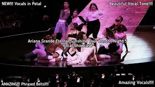 Thumbnail: Ariana Grande Eternal Sunshine Tour London Night Five Vocal Showcase (Eb3 - A5 - B5)