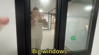 Thumbnail: 20ft Expandable container house for disabled#containerhouse #prefabhouse