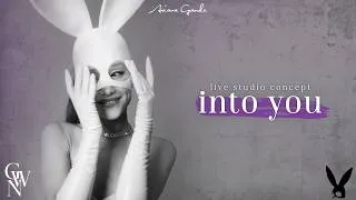 Thumbnail: Ariana Grande - Into You (Live Studio Concept) [Tenth Anniversary Edition]