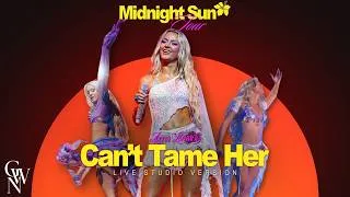 Thumbnail: Zara Larsson - Can't Tame Her (Live Studio Version) [Midnight Sun Tour]