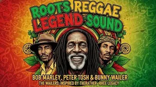 Thumbnail: Roots Reggae Legend Sound – Bob Marley, Wailer, Jimmy Cliff Inspired |Grandfather of Reggae