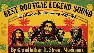 Thumbnail: Best Legendary Reggae Like Bob Marley – Grandfather of Reggae ft. Street Musicians 2026