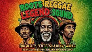 Thumbnail: Roots Reggae Legend Sound – Bob Marley, Wailer, Jimmy Cliff Inspired |Grandfather of Reggae