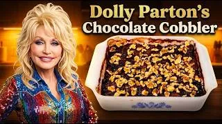 Thumbnail: Dolly Parton's Chocolate Cobbler Recipe: You Won't Believe How Good It Is!