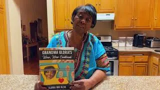 Thumbnail: Grandma Gloria Cook Book