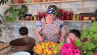 Thumbnail: Grandma's Homemade Apricot Jam Recipe