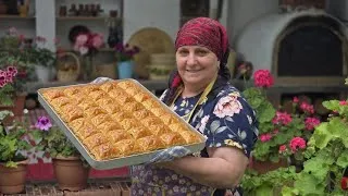 Thumbnail: The Secret Baklava Recipe Everyone Loves