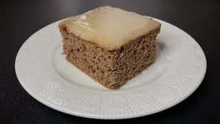 Thumbnail: Coffee & Rum Christmas Cake with Apricot Jam | Cozy Holiday Baking ☕🍹🎄