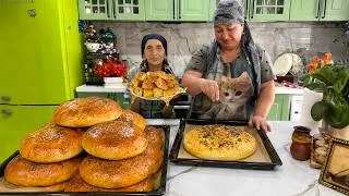 Thumbnail: Karabakh Sweet Bread – A Traditional Azerbaijani Dessert Full of Aroma & Flavor