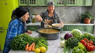 Thumbnail: Delicious Recipes from Grandma’s Kitchen | Healthy & Tasty Chicken Soup 😍