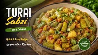 Thumbnail: Grandma's Secret Ram Tori Sabji | Quick Punjabi Recipe!