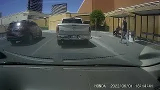Thumbnail: Wynn employee pick up and drop off part II.