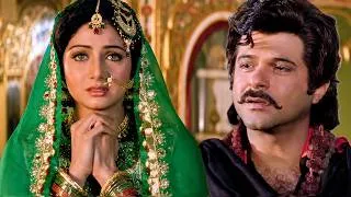 Thumbnail: लूट लो परायी अमानत को और बना दो मुझे कंजरी | Heer Ranjha Movie Scene | Sridevi, Anil Kapoor